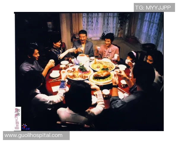 李安导演的电影艺术之路与文化交融探索：从饮食男女到卧虎藏龙的创作旅程